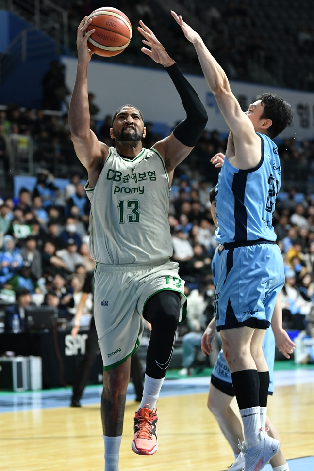 디드릭 로슨. /사진=KBL 제공