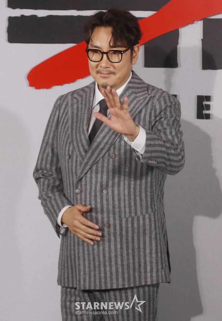 배우 조진웅 /2023.11.14 /사진=이동훈
