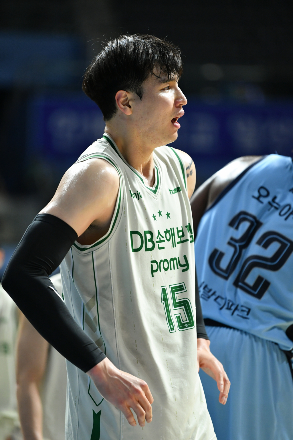 김종규. /사진=KBL