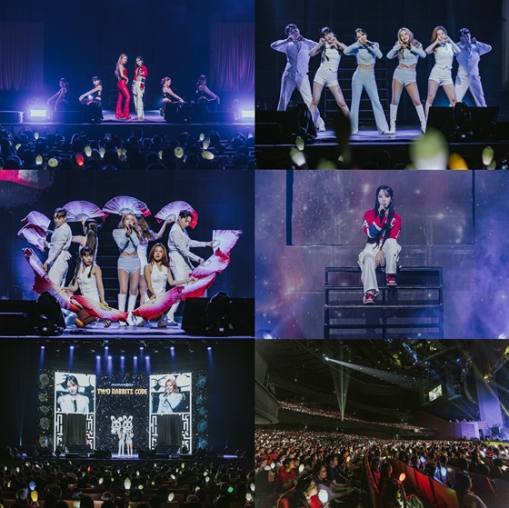마마무+/사진=RBW