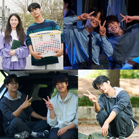차학연/사진=tvN 무인도의 디바