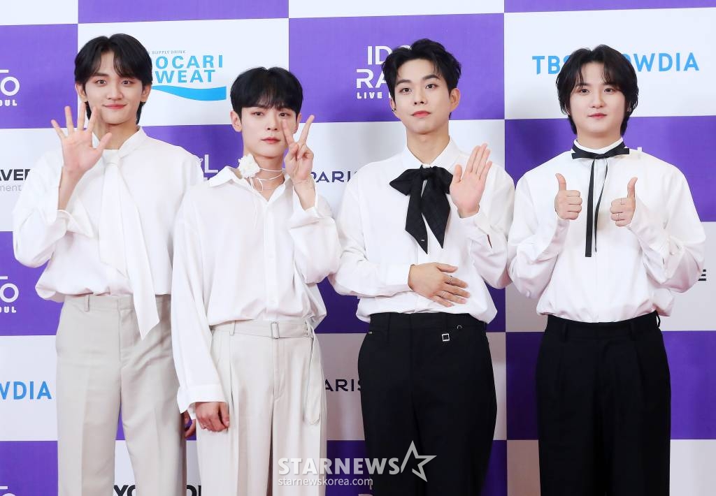 밴드 루시 /사진=김창현