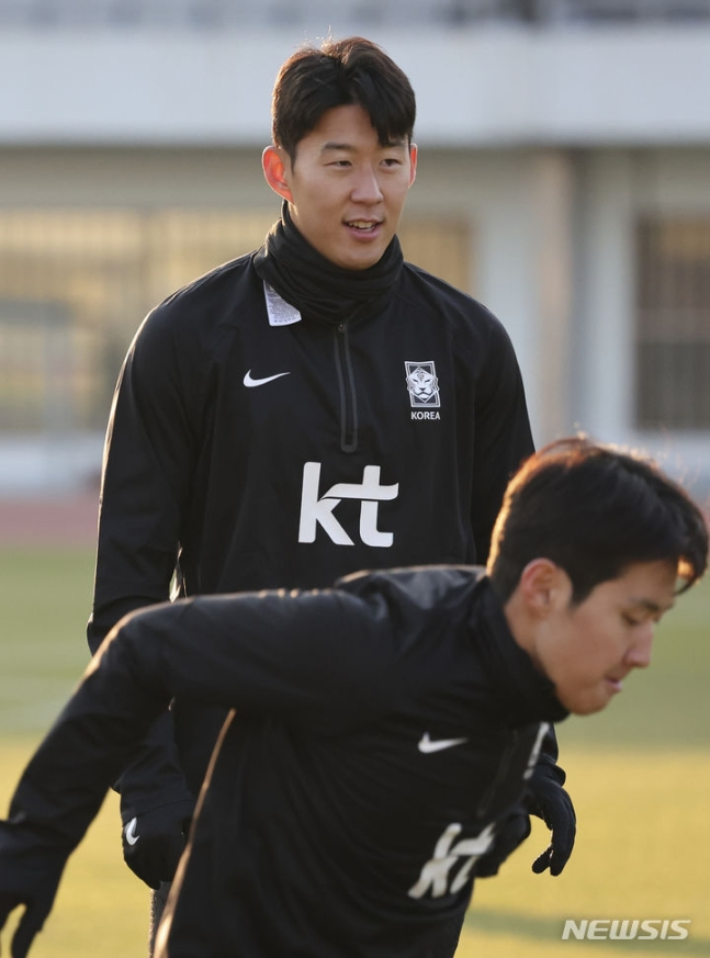 손흥민. /사진=뉴시스