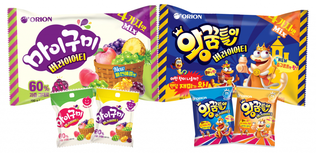 /사진제공=오리온