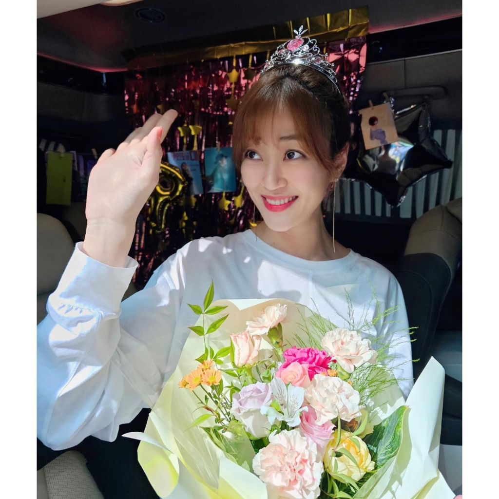 김효진 / 사진=김효진 인스타그램