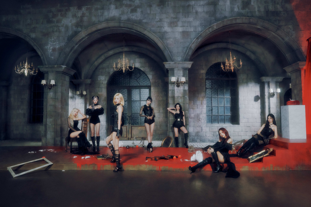 드림캐쳐 /사진제공=드림캐쳐컴퍼니