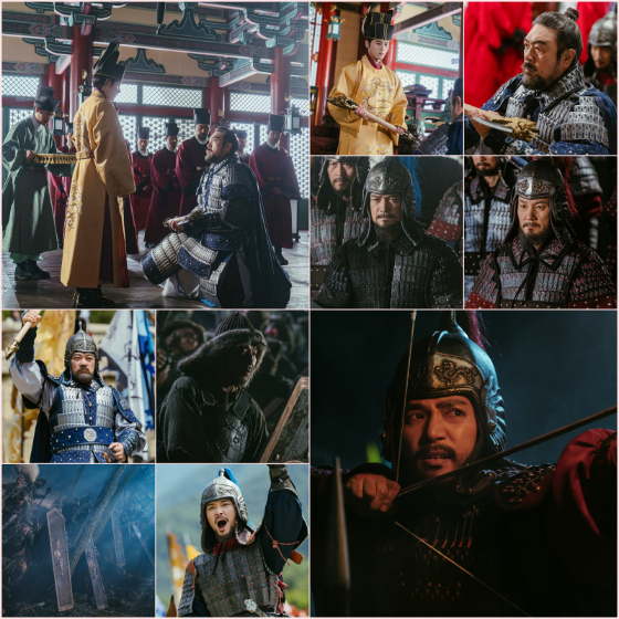 KBS 공영방송 50주년 특별 기획 KBS 2TV 대하드라마 '고려 거란 전쟁'./사진제공=KBS 2TV 대하드라마 '고려 거란 전쟁'