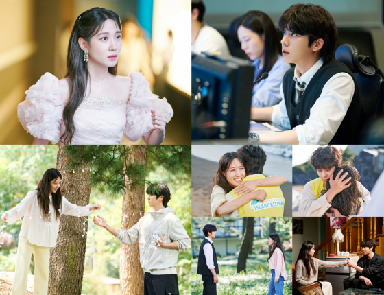 tvN 토일드라마 '무인도의 디바'./사진제공=tvN