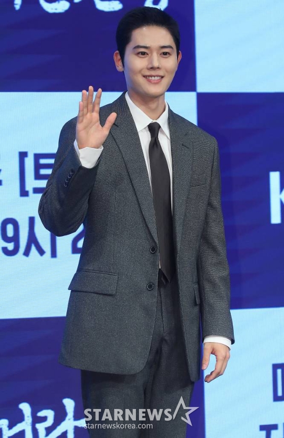 배우 김동준/사진=김창현 기자