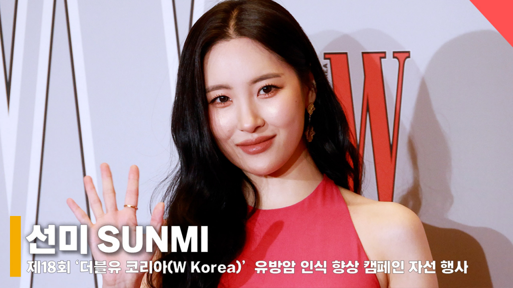 가수 선미 /사진=전시윤 기자