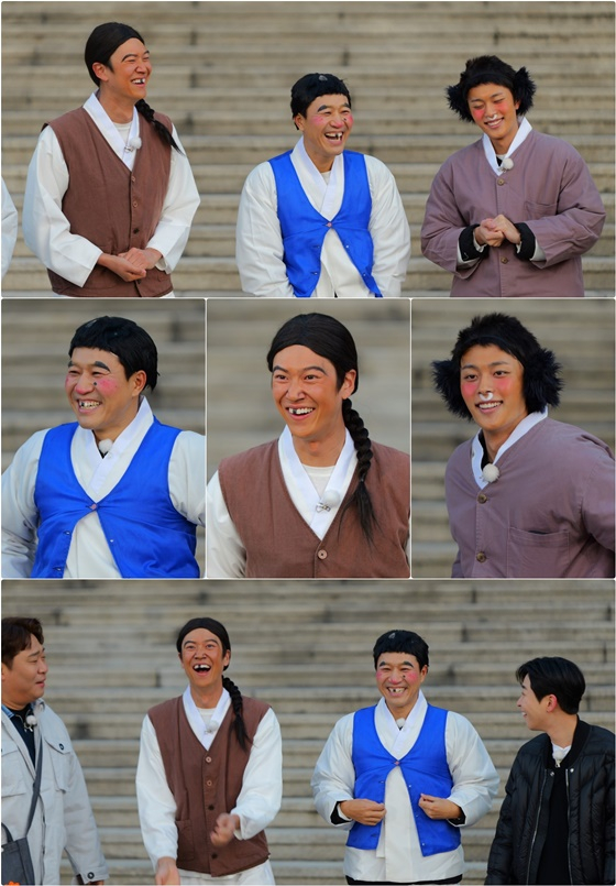 1박 2일/사진=KBS 2TV