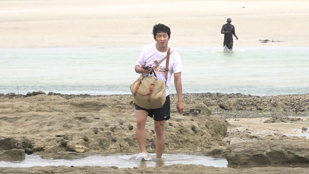 /사진=MBC '태계일주3'ㅍㅍ
