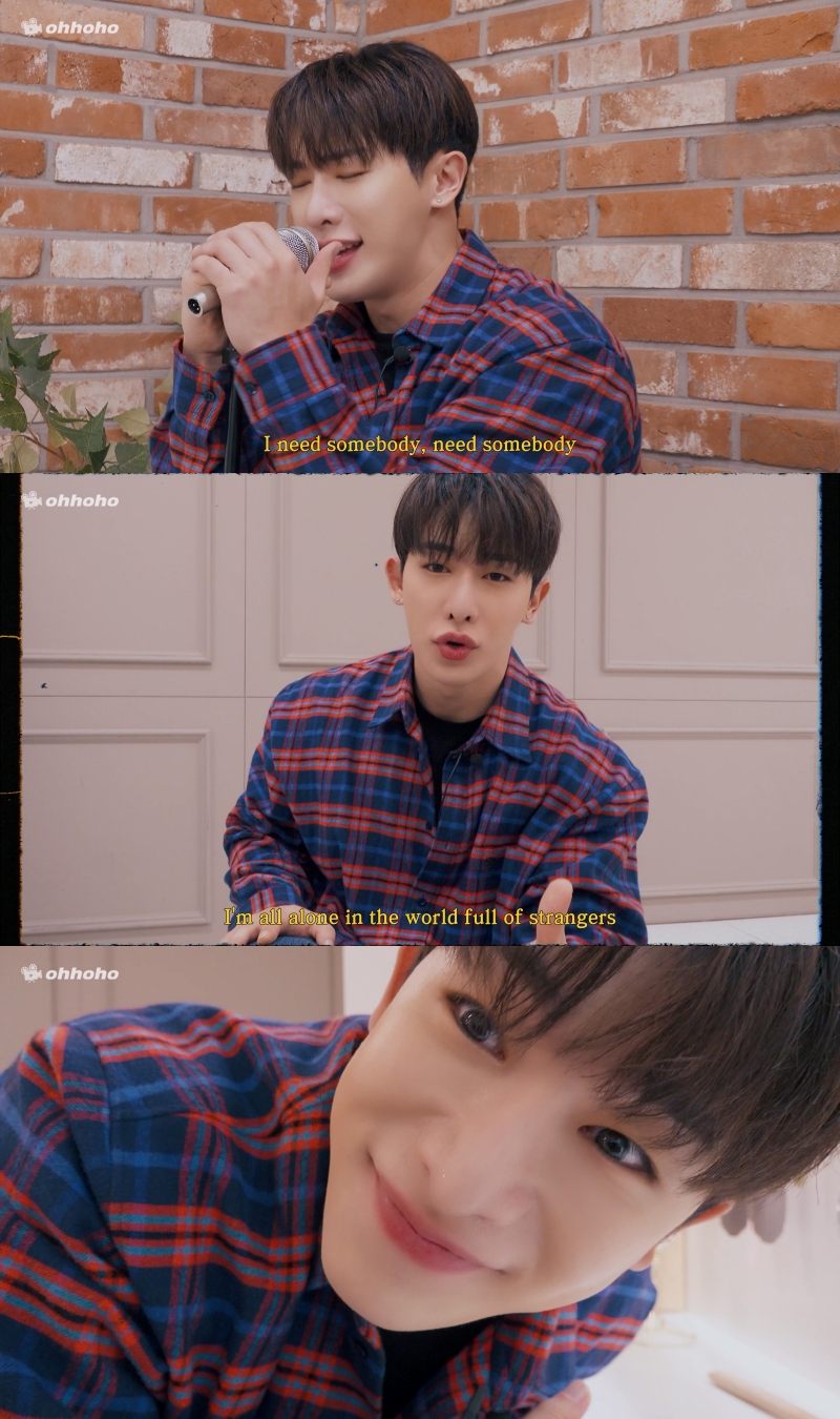 /사진=유튜브 채널 '오호호(ohhoho)'