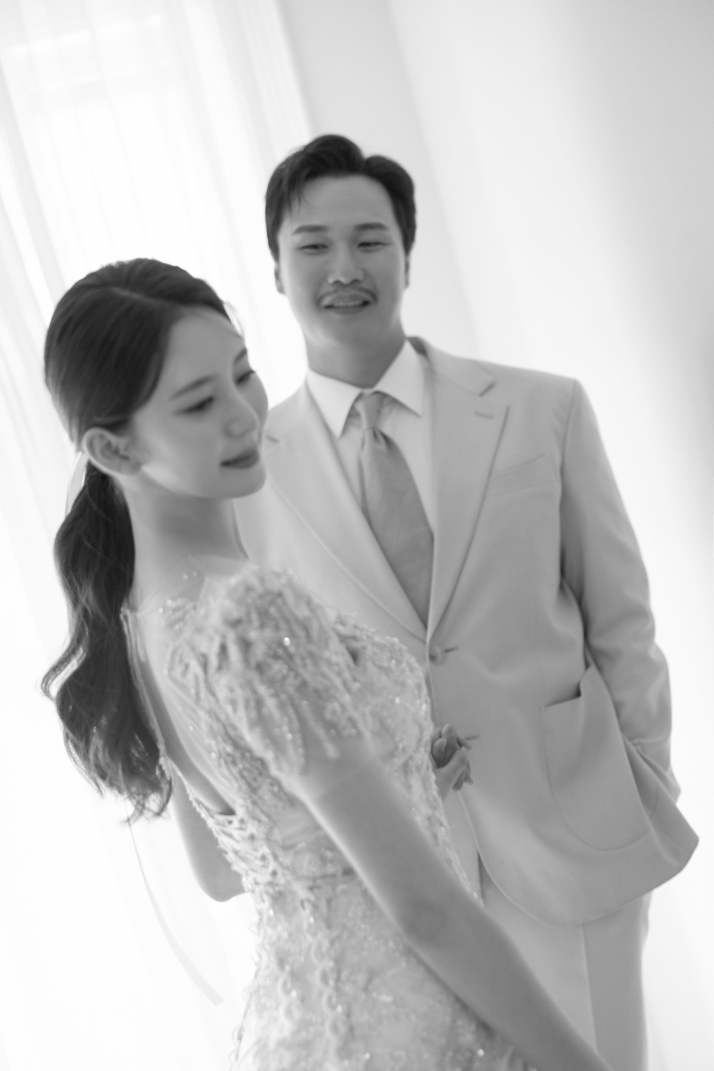 배우 종호 결혼 /사진제공=블레스이엔티