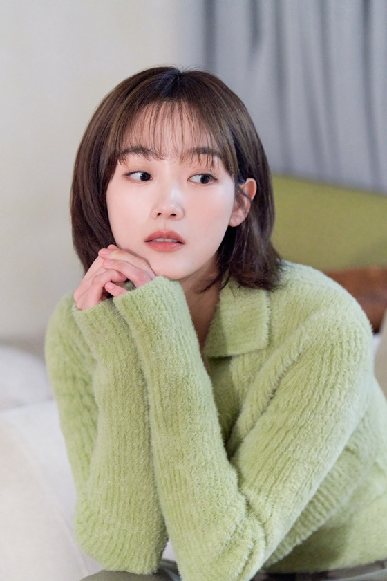 배우 이유미 /사진=바로엔터테인먼트