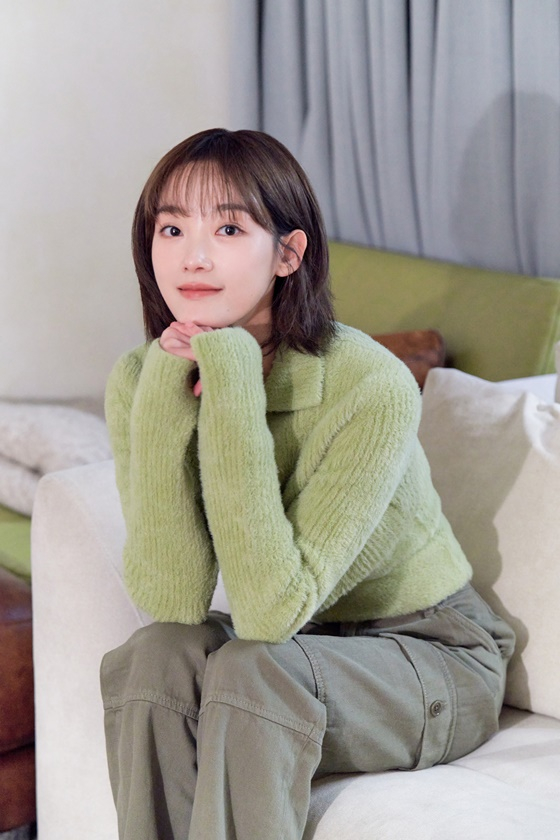배우 이유미 /사진=바로엔터테인먼트