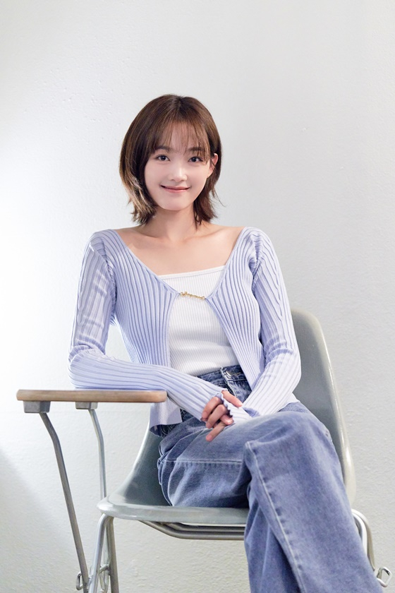 배우 이유미 /사진=바로엔터테인먼트