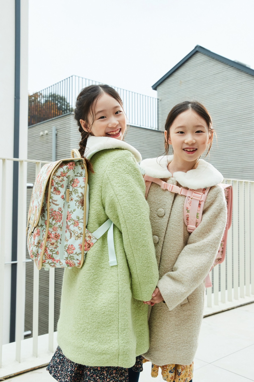 리틀그라운드_My first bag, little bag