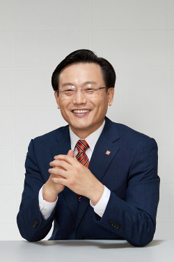 김이배 제주항공 부사장/사진제공=애경