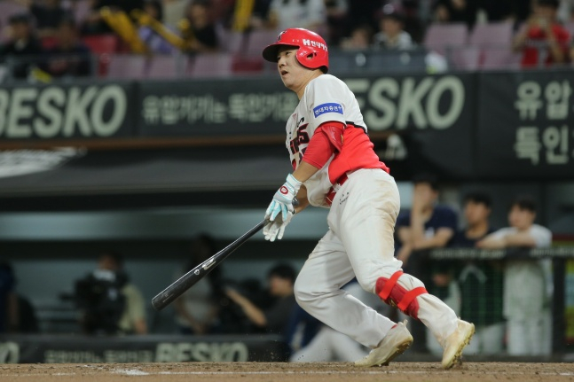이우성. /사진=KIA 타이거즈