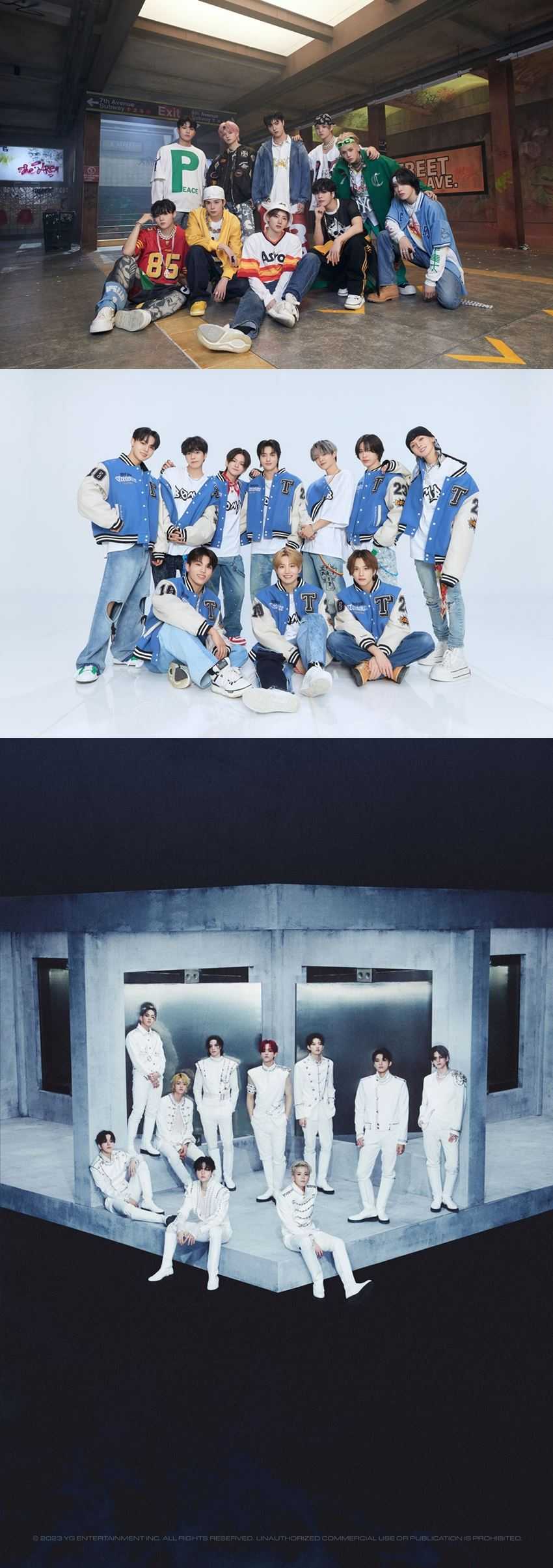 /사진=YG