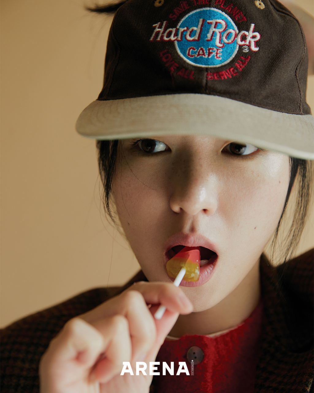 /사진=아레나 옴므 플러스