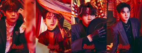 루시 /사진=미스틱스토리