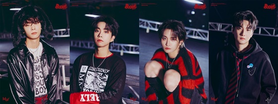 루시 /사진=미스틱스토리