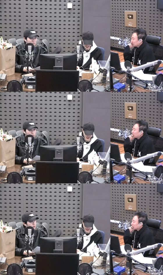 KBS 라디오 쿨FM '박명수의 라디오쇼'./사진=KBS 라디오 쿨FM '박명수의 라디오쇼' 보이는 라디오 캡처