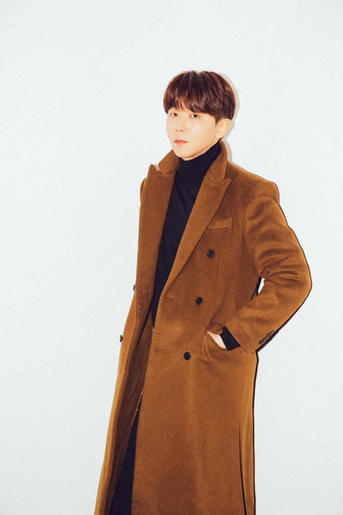 가수 정기고 /사진제공=워너뮤직코리아