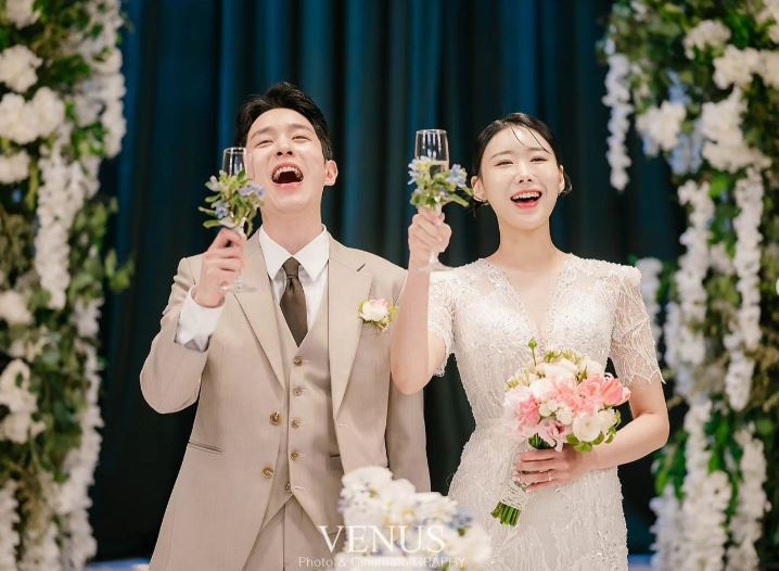 박종찬(왼쪽), 이은지 /사진=박종찬 SNS