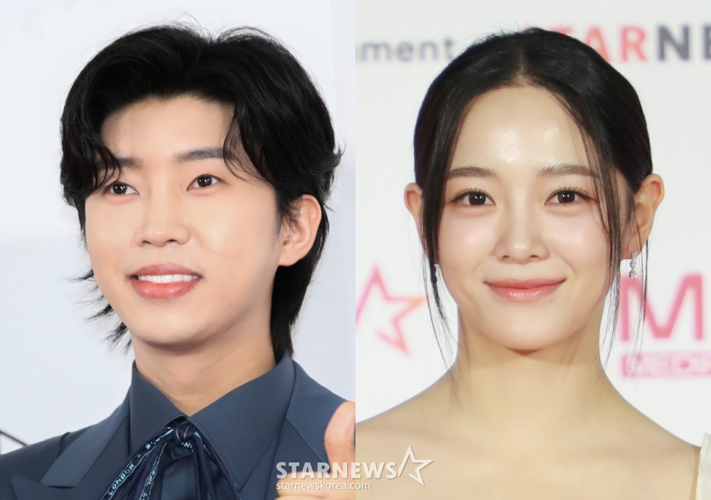 임영웅, 김세정 /사진=스타뉴스