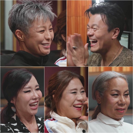KBS 2TV '골든걸스'./사진제공=KBS