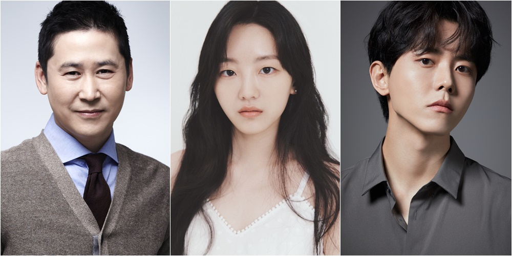 신동엽(사진 맨 왼쪽부터 오른쪽으로), 조이현, 주우재가 '2023 KBS 연예대상' MC를 맡게 됐다./사진제공='2023 KBS 연예대상'
