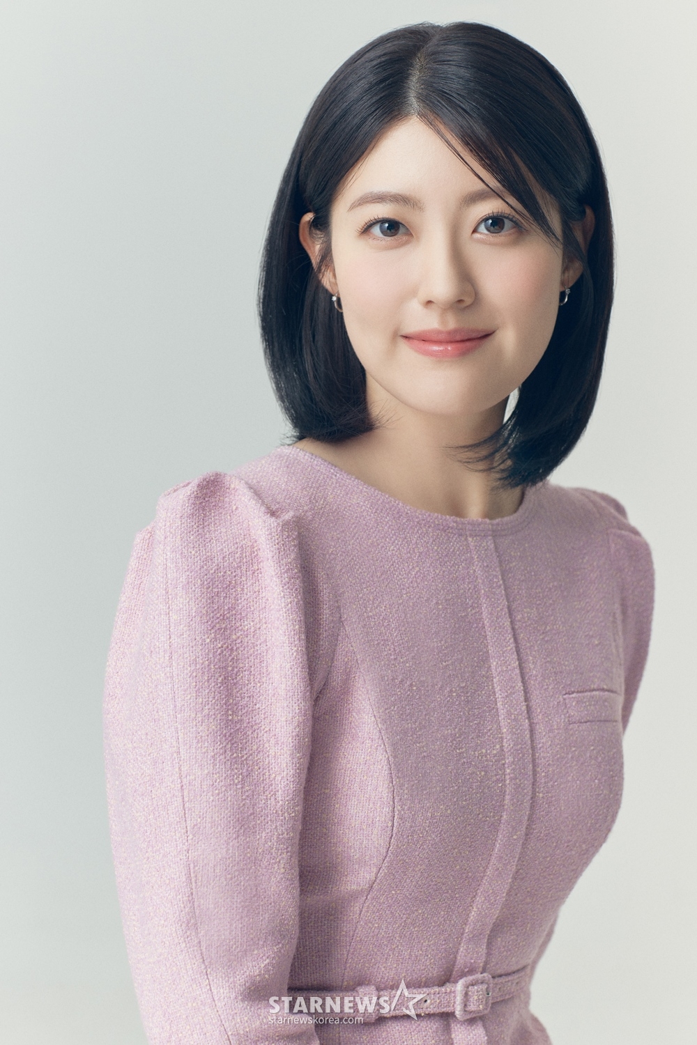 배우 남지현이 24일 오전 서울 강남구 라운지365에서 진행된 유플러스 드라마 '하이쿠키' 관련 인터뷰를 위해 포즈를 취하고 있다. '하이쿠키'는 한입만 먹어도 자신의 욕망을 실현시켜주는 의문의 수제 쿠키가 엘리트 고등학교를 집어삼키면서 벌어지는 이야기다. / 사진제공 = 매니지먼트 숲 /사진=김창현