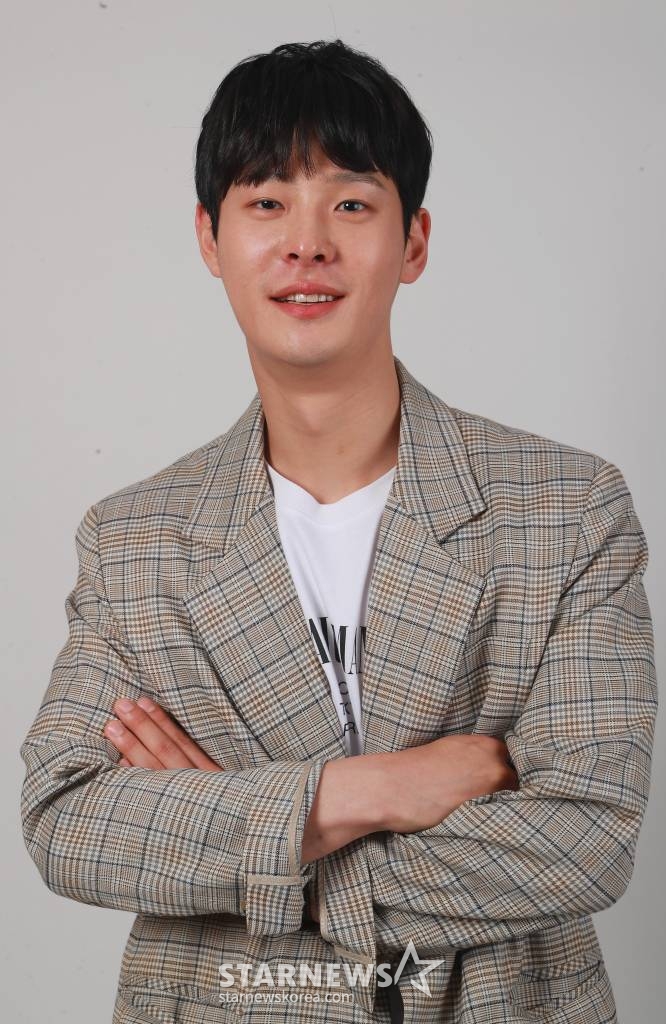 배우 고 차인하 /사진=이동훈 기자 photoguy@