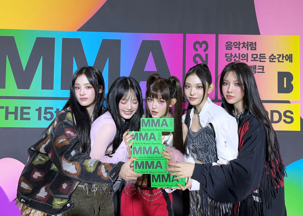 그룹 뉴진스 /사진제공=어도어