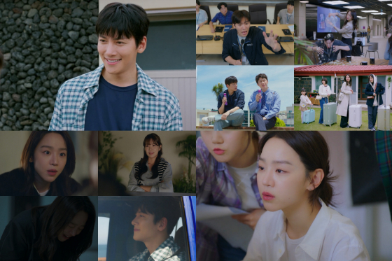 JTBC 토일드라마 '웰컴투 삼달리'./사진=JTBC 토일드라마 '웰컴투 삼달리' 방송 화면 캡처
