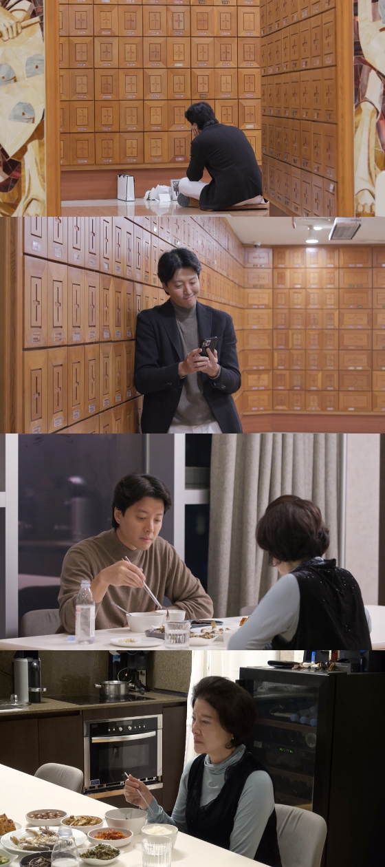 SBS '미운 우리 새끼'의 이동건./사진제공=SBS