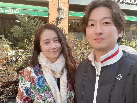 최송현 이재한 부부./사진=최송현 인스타그램