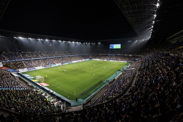 울산문수경기장. /사진=한국프로축구연맹 제공