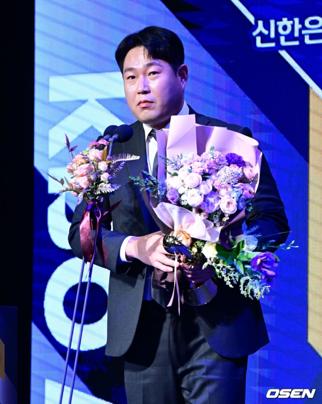 두산 양의지.