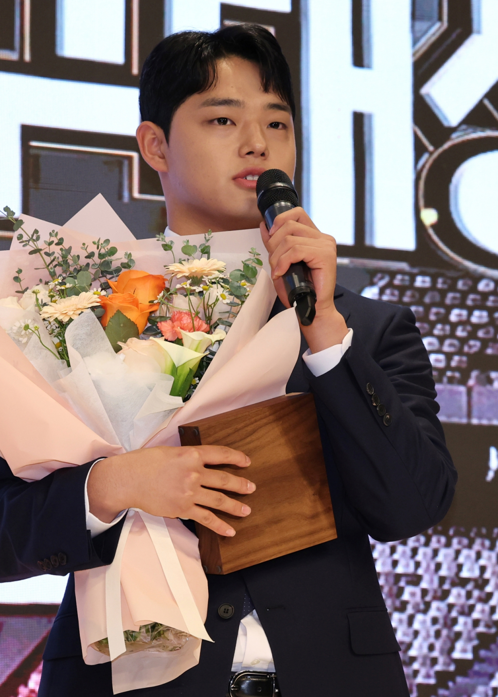 한화 문동주. /사진=일간스포츠 제공
