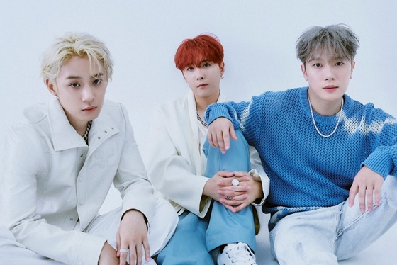 FT아일랜드 이재진(왼쪽부터), 이홍기, 최민환/사진=FNC엔터테인먼트