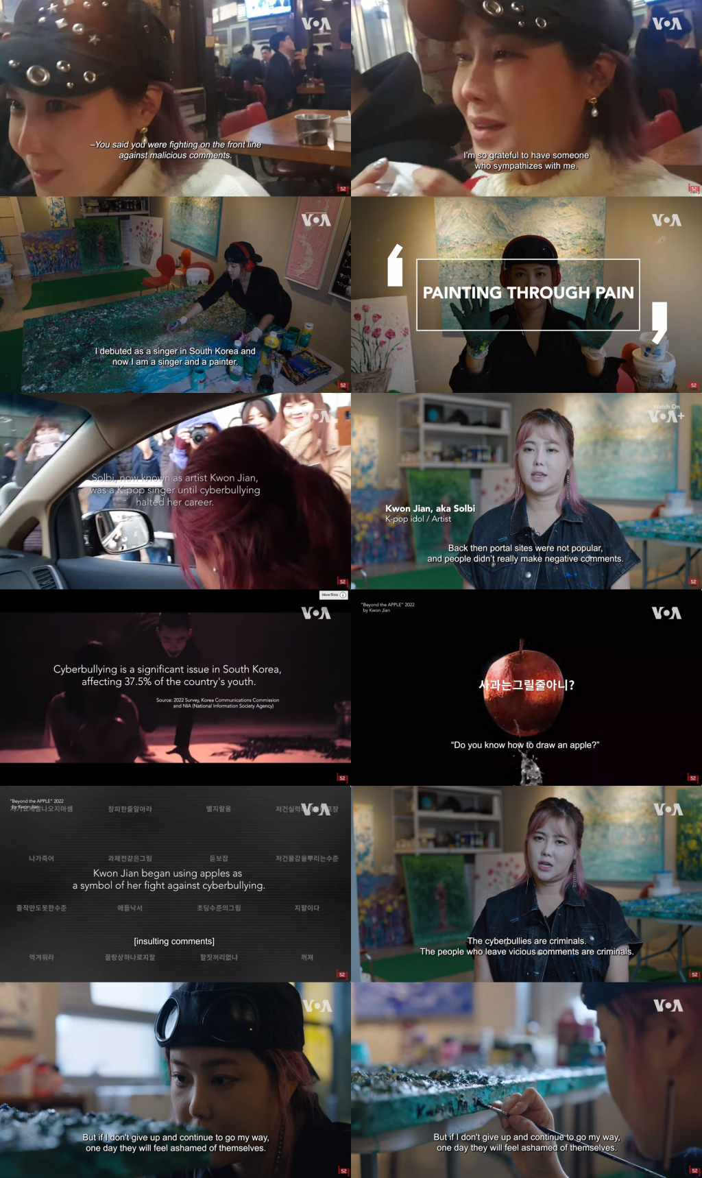 /사진=VOA 52 Documentary 유튜브 채널 캡처