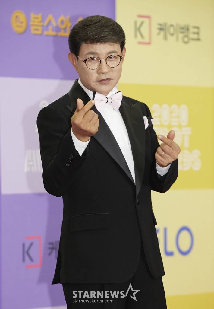 가수 설운도 /사진제공=TV조선 /사진=이동훈 기자 photoguy@