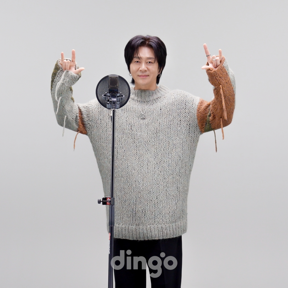 YB 윤도현 /사진제공=딩고