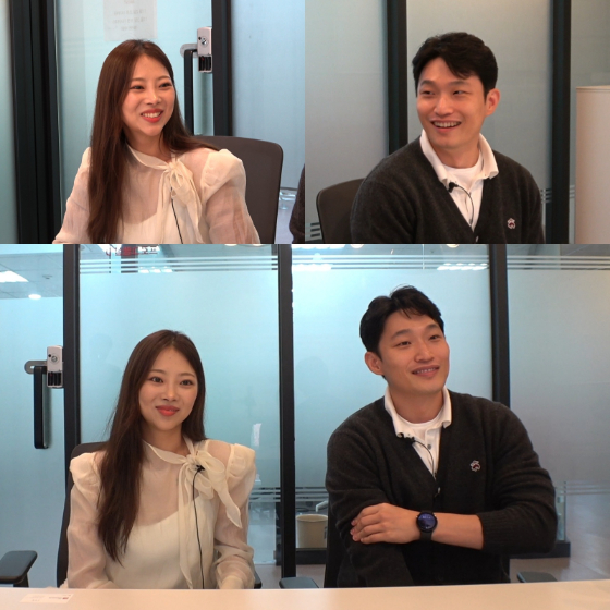 TV CHOSUN 리얼 다큐예능 '조선의 사랑꾼' 시즌2에 합류한 '나는 솔로' 10기 옥순-'돌싱글즈3' 유현철 커플./사진제공=TV CHOSUN 리얼 다큐예능 '조선의 사랑꾼' 시즌2