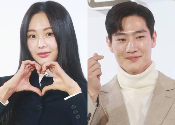 금새록(왼쪽), 노상현 /사진=이동훈 기자