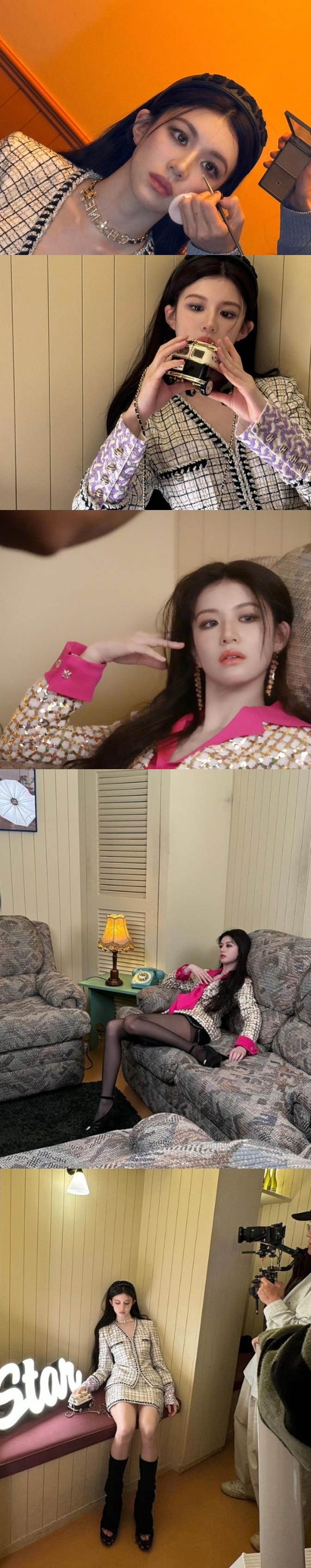 /사진=고윤정 인스타그램